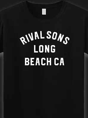Buy Rare Rival Sons Tour T Shirt Size Small • 10£