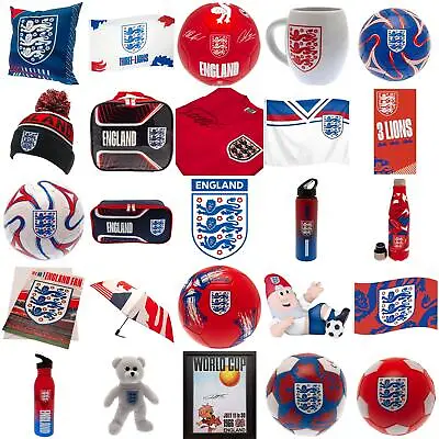 Buy England FA The Three Lions It's Coming Home Official Licensed Merch Birthday  • 16.13£