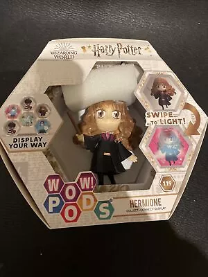 Buy WOW! PODS Harry Potter Wizarding World Light-Up Bobble-Head Figure | Official Co • 14.90£