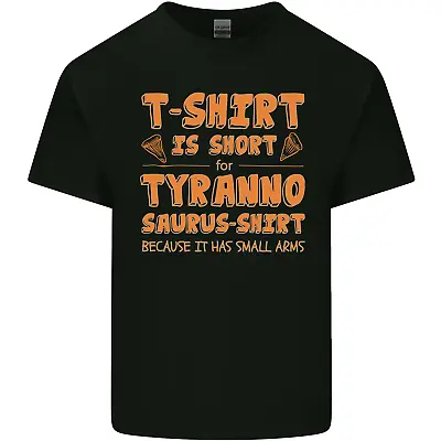 Buy Funny T-Rex Dinosaur Mens Cotton T-Shirt Tee Top • 8.75£