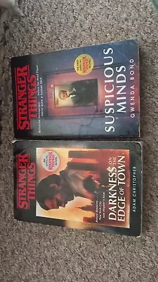 Buy Stranger Things Series 2 Books Collection • 8£