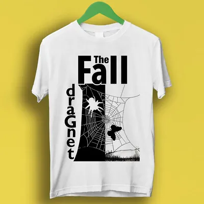 Buy The Fall Dragnet Punk Rock Retro Music Top Tee T Shirt P1796 • 7.35£