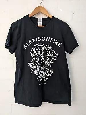 Buy Alexisonfire - 2017 Australian Tour T-Shirt - Size M, Gildan Softstyle • 27.88£
