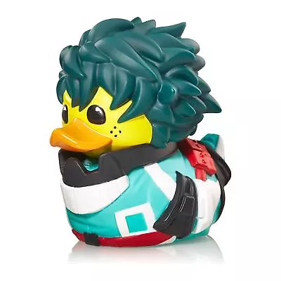 Buy Tubbz Rubber Duck My Hero Academia Boxed Collectible Merch Izuku Midoriya Medium • 21.49£