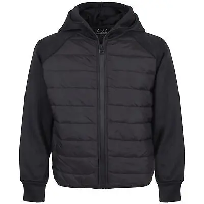 Buy Kids Boys Fashion Padded Casual Bubble Coat School Jacket • 12.99£