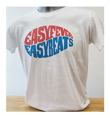 Buy Easybeats T Shirt Music Beat Rock 1960s The Hollies Kinks Animals Searchers W202 • 13.45£
