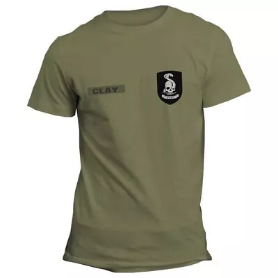 Buy Mafia III 223rd Infantry Green T-Shirt L • 10.99£