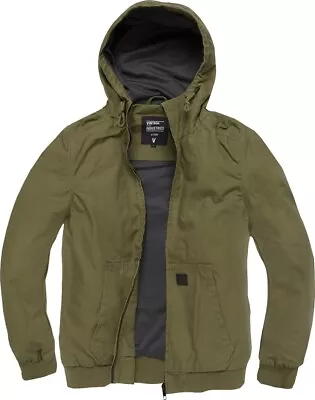 Buy Vintage Industries Übergangsjacke Arrow Jacket Forest • 77.13£