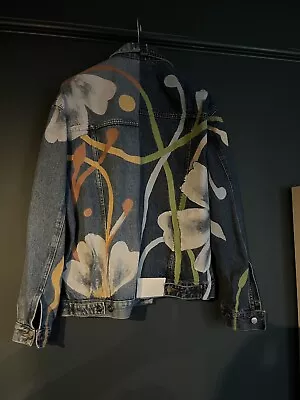 Buy E.L.V. Denim X Joanna Layla Unisex Denim Jacket - Unique • 125£