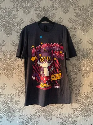 Buy Wwe Wrestling Macho Man Randy Savage T-shirt Large Collectable Brand New • 27£