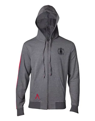 Buy Assassin's Creed Odyssey Hoodie Grey Size S Collector Official  NEW  SEALED • 32.90£