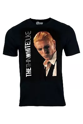 Buy David Bowie The Thin White Duke Super Cool Official T Shirt • 16.99£