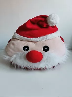 Buy Santa Big Footwarmer/Slipper Winter Christmas Wear Present Gift • 8.50£