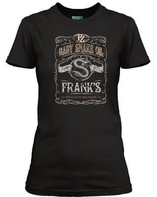 Buy FRANK ZAPPA Inspired BABY SNAKES Baby Snake Oil, Women's T-Shirt • 20£