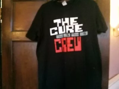 Buy The Cure T-shirt. 2020. Large. • 11£