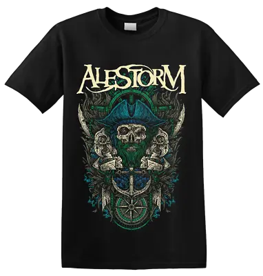 Buy ALESTORM - 'Rum Beer Quests Mead' T-Shirt • 24.64£