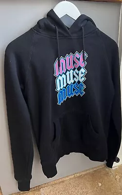 Buy Muse Size M Hoodie Pit To Pit = 40  Inch Chest Unisex • 40£