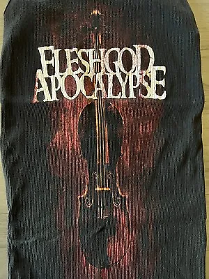 Buy Fleshgod Apocalypse Womens/Ladies Tank Top Shirt Size S/Small • 16.06£