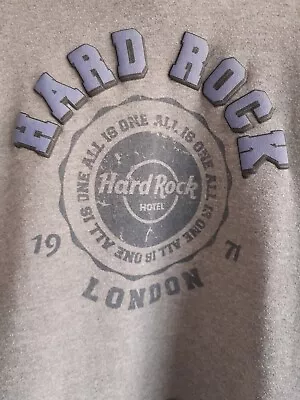 Buy Hard Rock Hotel London Hoodie Large • 12£