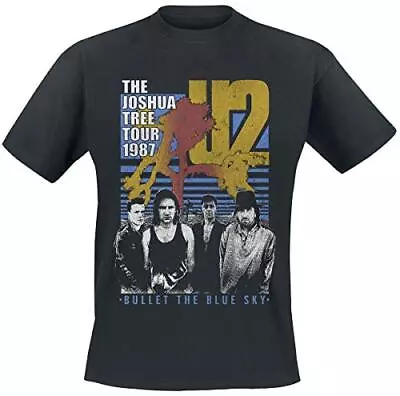 Buy U2 - Unisex - XX-Large - Short Sleeves - PHM - K500z • 17.33£