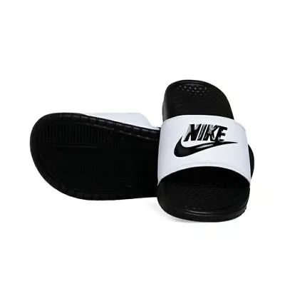 Buy Womens&Mens Sandals Slippers Benassi Sliders JDI Pool Flip Flops Fashion Summer • 4.99£
