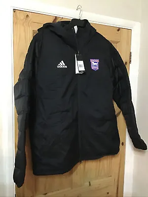 Buy ITFC Adidas Mens Coat Size - L  New With Tags • 10.25£