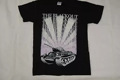 Buy The Blackout Tank T Shirt New Official Band Rare Hope Start The Party Wolves • 7.99£