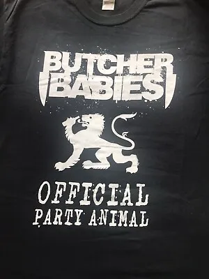 Buy Butcher Babies Official Party Animal • 13£