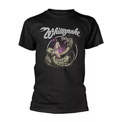 Buy WHITESNAKE - LOVE HUNTER - Size XL - New T Shirt - J72z • 18.56£