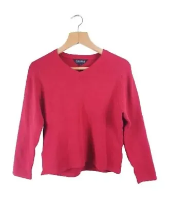 Buy Red Jumper Size S Long Sleeves By Paramour  • 5.96£