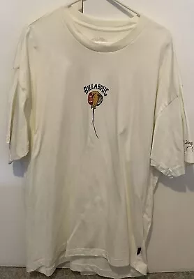 Buy Billabong T Shirt - Large - King Stingray • 26.99£