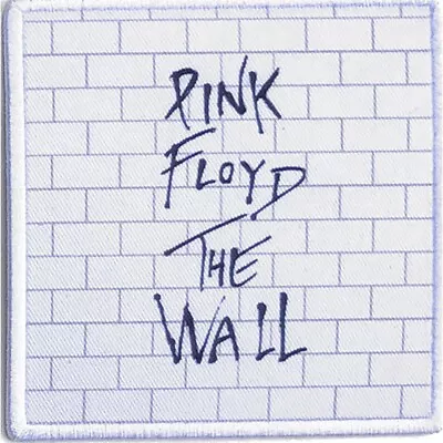 Buy Officially Licensed Pink Floyd The Wall Iron On Patch- Music Rock Patches M031 • 4.15£