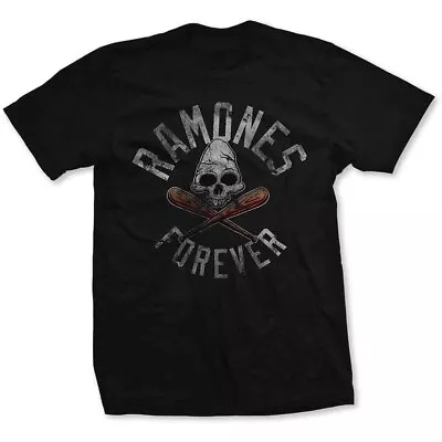 Buy Ramones Forever Official Tee T-Shirt Mens Unisex • 15.99£