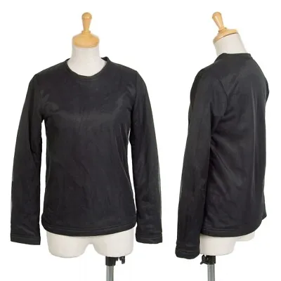 Buy COMME Des GARCONS Padding Nylon T Shirt Size XS(K-68850) • 164.98£