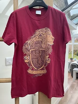 Buy Harry Potter Gryffindor T-shirt - Size M • 2.99£