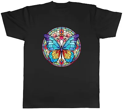 Buy Butterfly Mens T-Shirt Insect Wings Butterflies Unisex Tee Gift • 8.99£