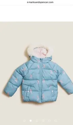 Buy Stormwear Disney Frozen Padded Coat 8-9 Years • 29.99£