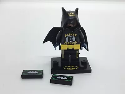 Buy Lego Batman Movie Series 2 Bat-Merch Batgirl Coltlbm2-11 With Stand & Accessory • 4.99£