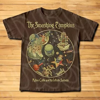 Buy The Smashing Pumpkins Mellan Collie And The Infinite Sadness Album Shirt, Gift • 40.35£
