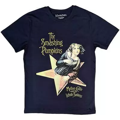 Buy The Smashing Pumpkins Mellon Collie T Shirt • 16.95£