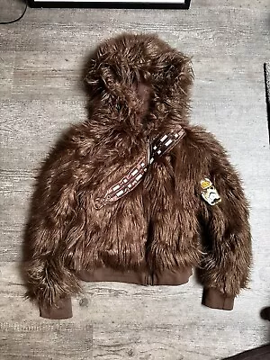 Buy Star Wars - Chewbacca Hoodie - We Love Fine - Medium - NEW! • 50£