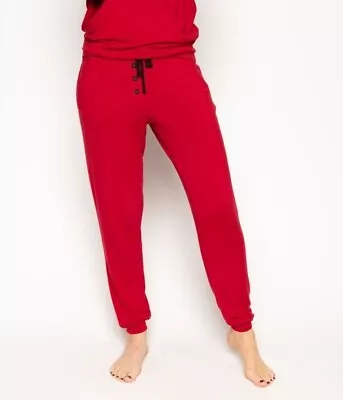 Buy Cyberjammies Pyjama Bottoms Womens Knitted Jersey • 21£