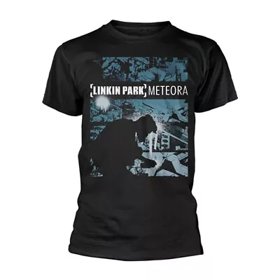 Buy Linkin Park Meteora Drip Collage Black T-Shirt NEW OFFICIAL • 19.79£