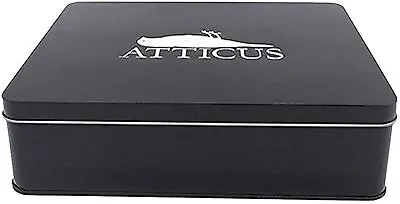 Buy 24x Atticus Official Gift Set Tins (T Shirt, Beanie, CD)- Job Lot Wholesale • 124.99£