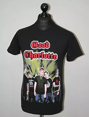 Buy Vintage Good Charlotte Mens T Shirt Size S • 23.99£