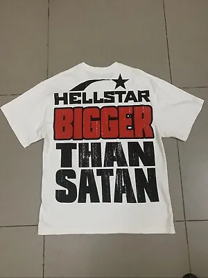 Buy Hellstar T Shirt • 60.65£