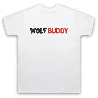 Buy Teen Wolf Wolf Buddy As Worn By Stiles Stilinski Film Mens & Womens T-shirt • 17.99£