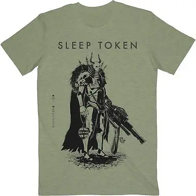 Buy Sleep Token Unisex T-Shirt: The Summoning OFFICIAL NEW  • 19.91£