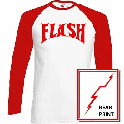 Buy FLASH T-SHIRT Mens Gordon Fancy Dress Costume As Worn By Queen Freddie Mercury • 12.94£