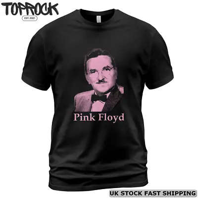 Buy Vtg Pink Floyd The Barber T-Shirt Pink Floyd Shirt Andy 100% Cotton S-5XL Tee • 19.07£